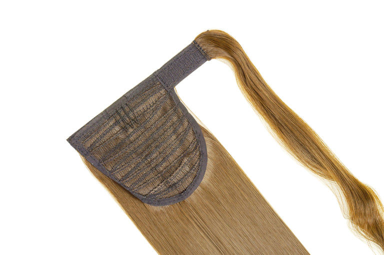 Ponytail Clip In Extensions.