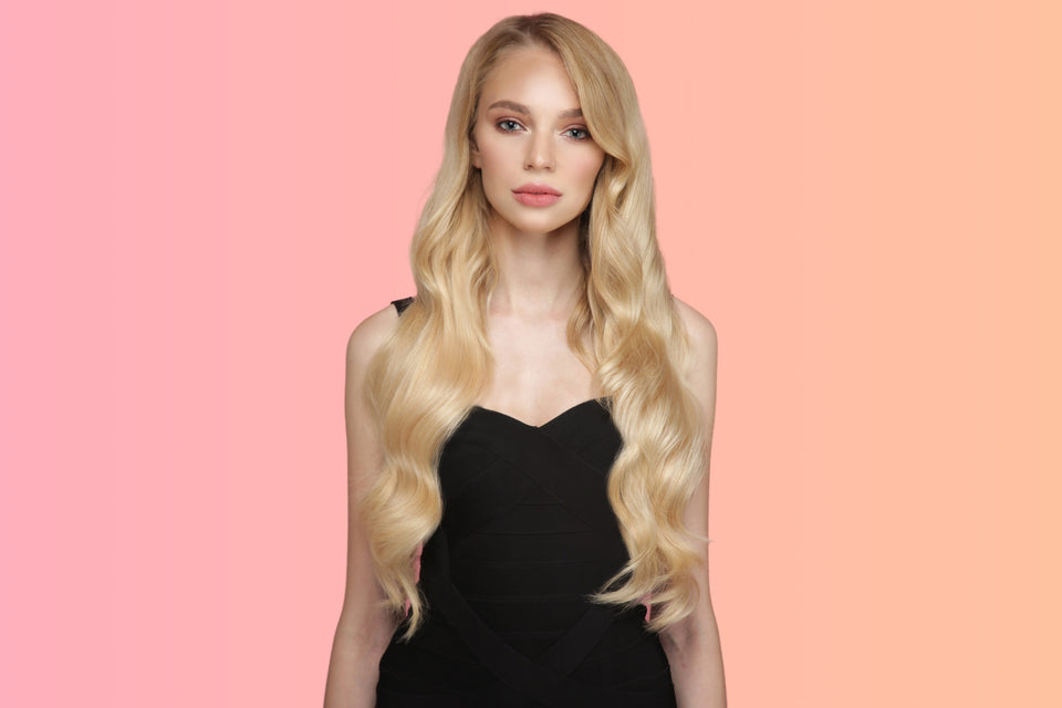 Clip In Hair Extensions - Russian Doll.